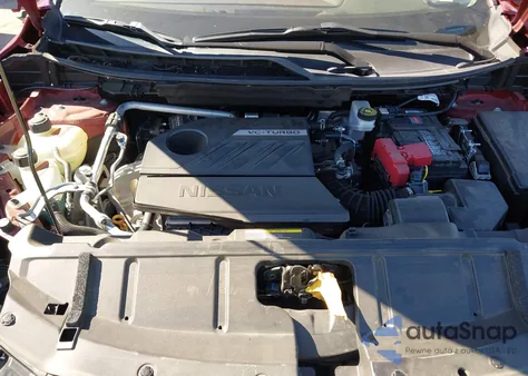 2023 Nissan Rogue Sv Fwd z USA, uszkodzony, nr VIN 5N1BT3BA4PC945108